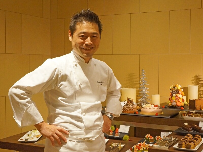 ペストリー・ベーカー料理長undefined佐藤浩一(ひろかず)氏