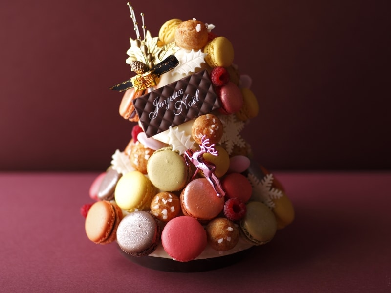 クリスマスツリー(高さ約20cm)undefined6000円(税別)