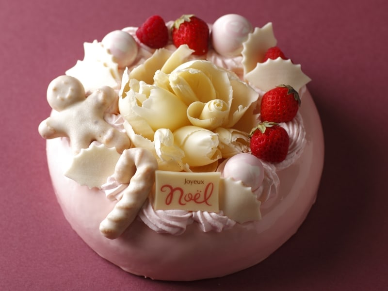 クリスマスリースundefined18cmundefined3600円(税別)