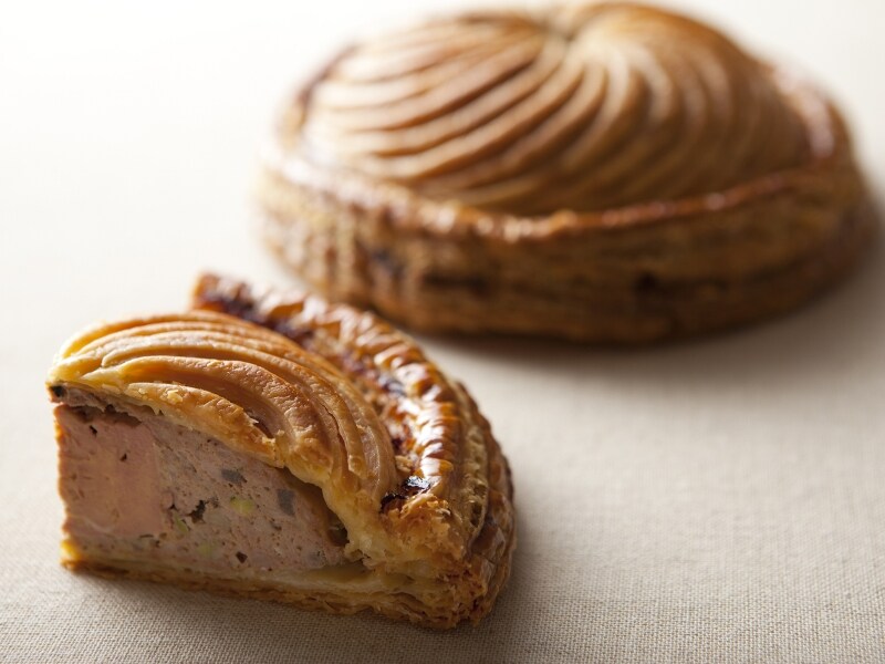 クリスマス ミートパイ18cmundefinedundefined5000円(税込)