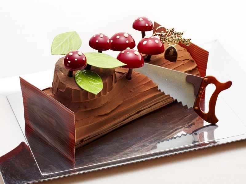 ブッシュドノエル(パーティー用)30cmundefined¥30,000(税別)限個定15個