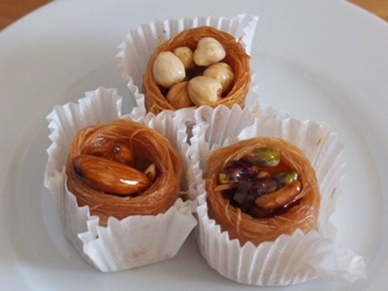 オスマンスバクラワ