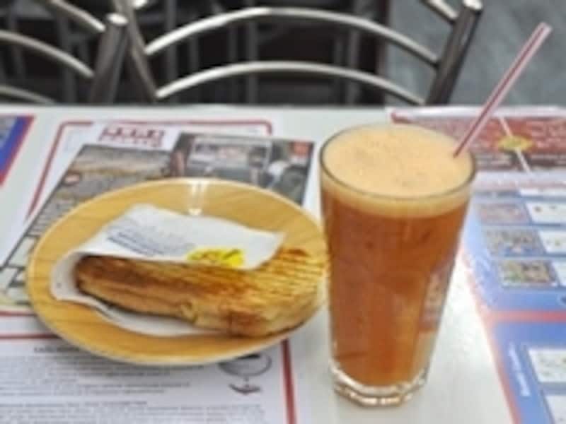 バンビのアトム