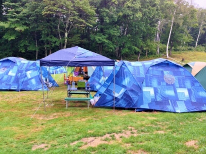 レンタルテント