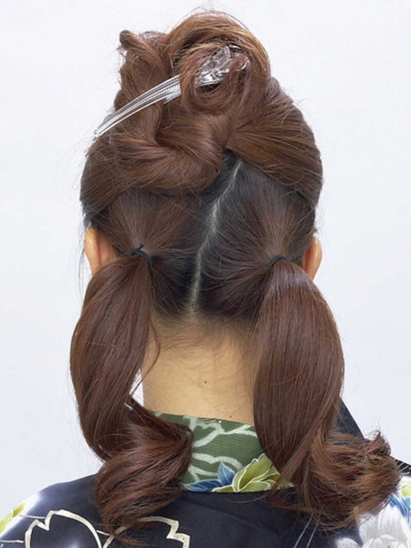 細めのゴムがよい