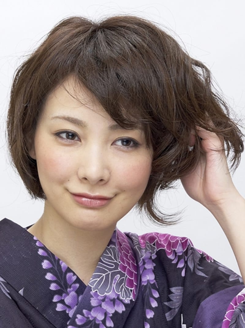 ボリュームを出す