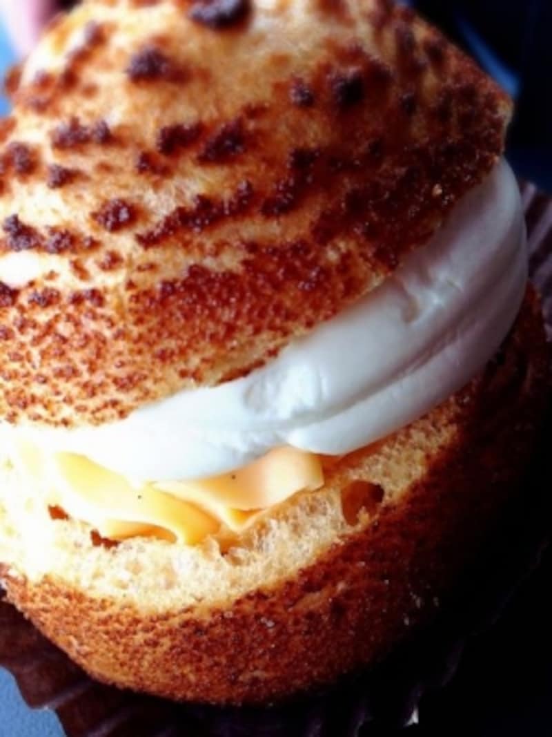 シュークリーム２