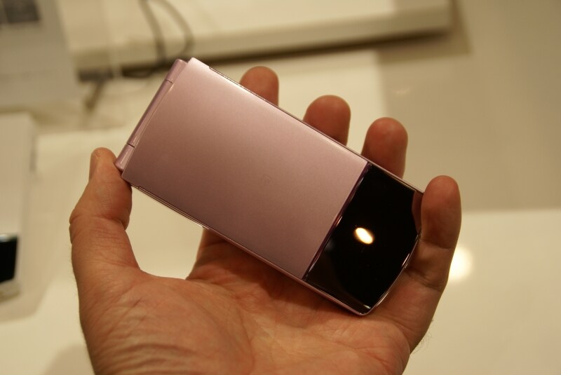 NTTドコモ2014冬春