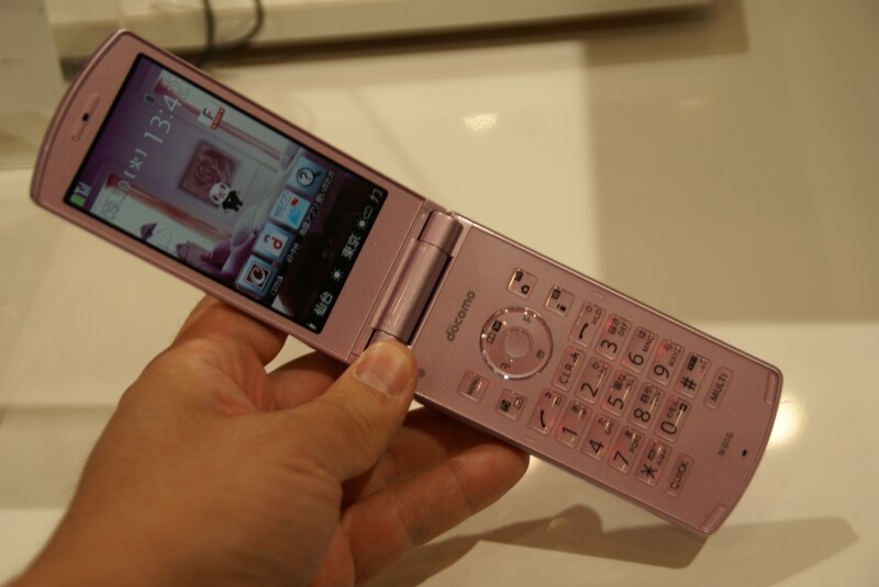 NTTドコモ2014冬春