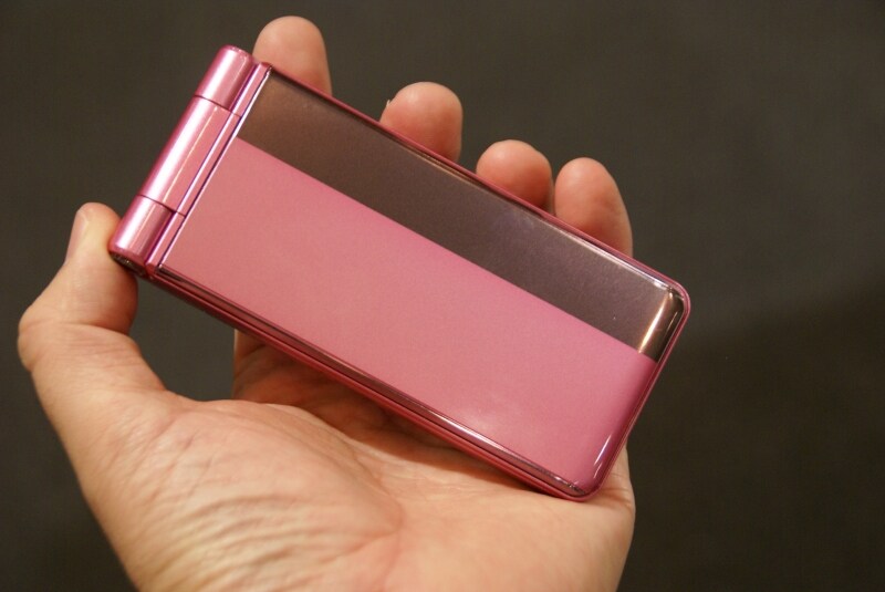 NTTドコモ2014冬春