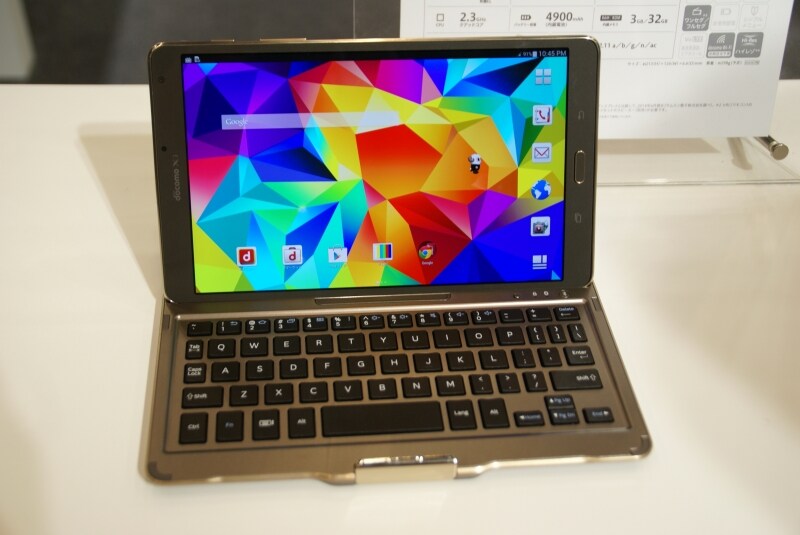 NTTドコモ2014冬春