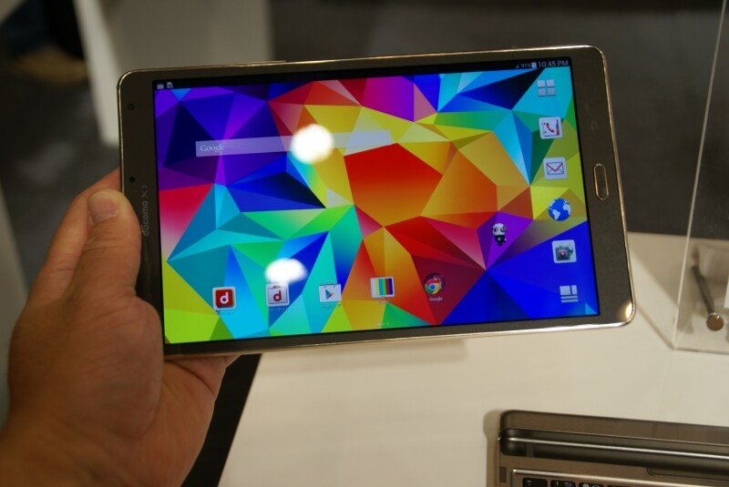 NTTドコモ2014冬春