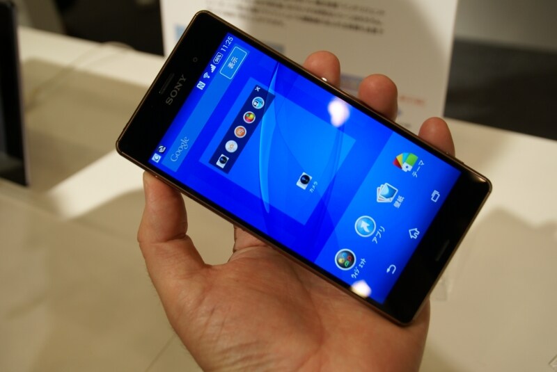 NTTドコモ2014冬春