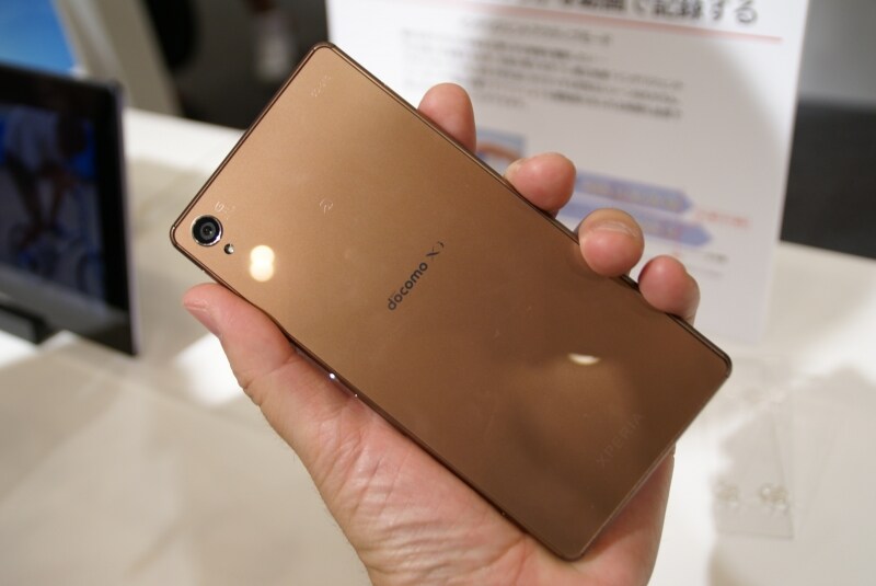 NTTドコモ2014冬春