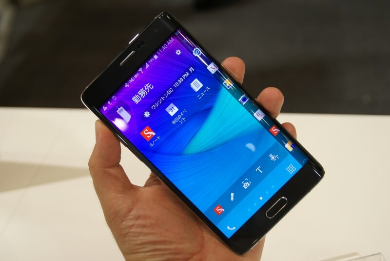 NTTドコモ2014冬春