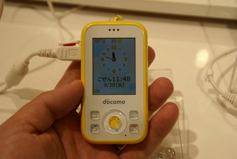 NTTドコモ2014冬春