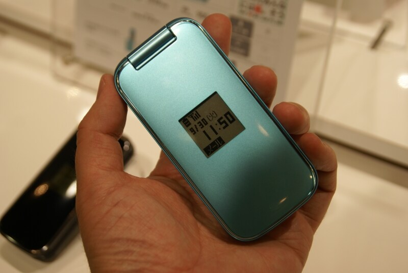 NTTドコモ2014冬春