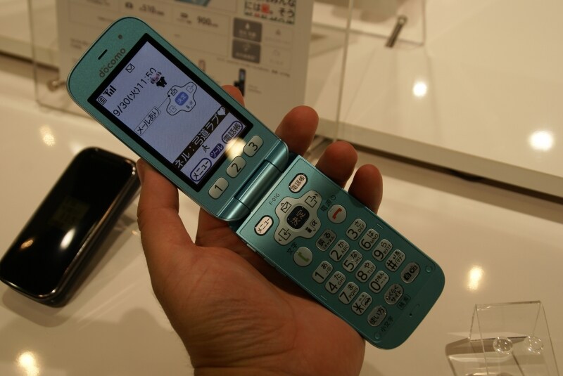 NTTドコモ2014冬春