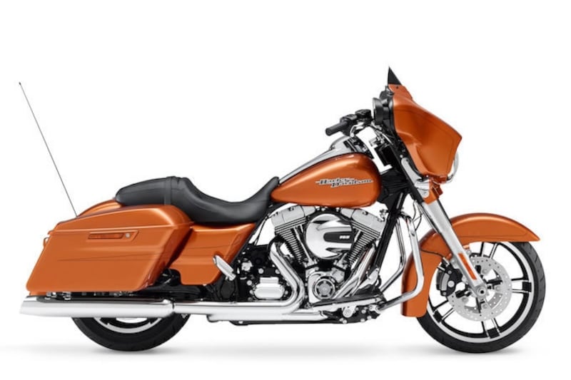 FLHXS Street Glide Special (2015)