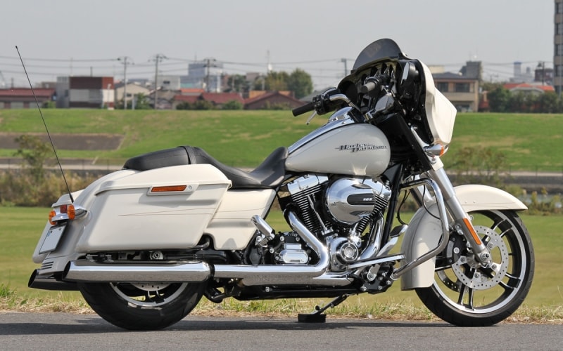 FLHXS ストリートグライド スペシャル