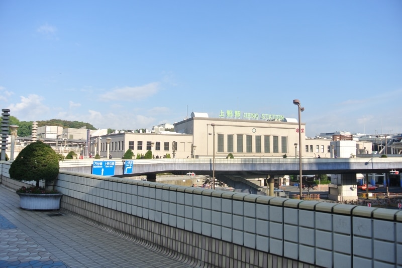 上野駅