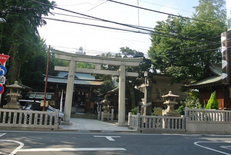 下谷神社