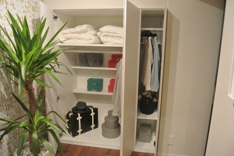 ザ・パークハウス 上野レジデンスのモデルルーム