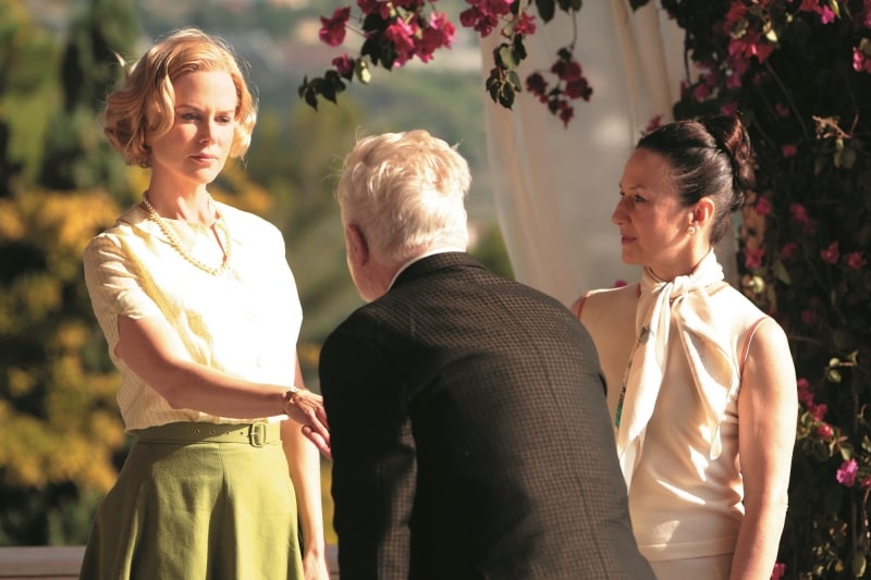 『グレース・オブ・モナコ』