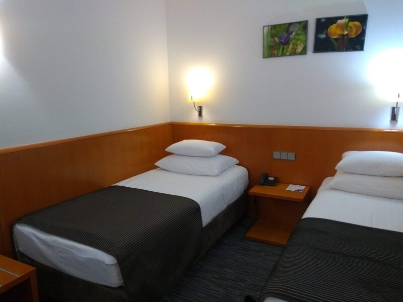 プリトヴィッツェで１泊