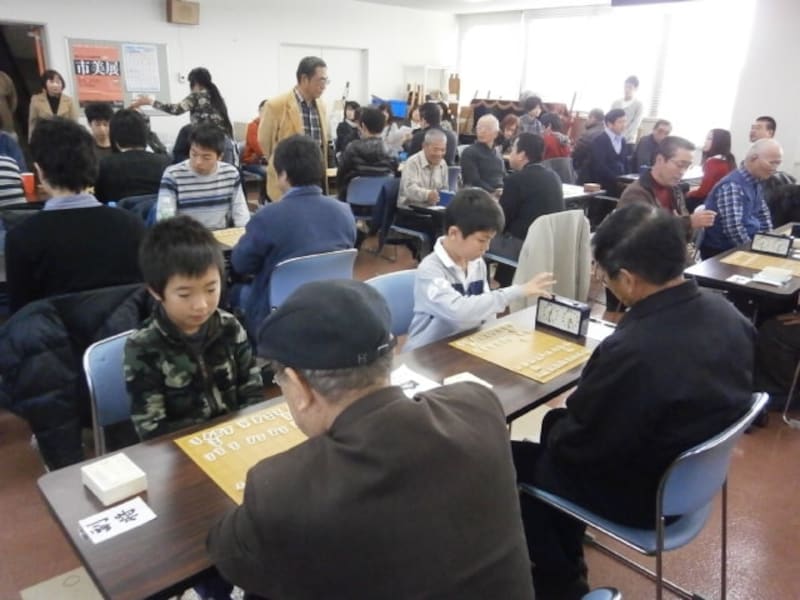 世代を超えた交流