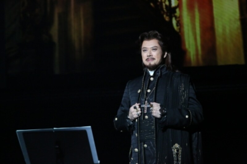 『モーツァルト！』写真提供：東宝演劇部