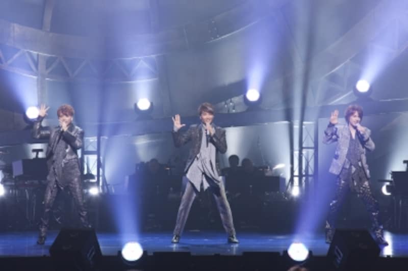 StarS 2013年日本武道館公演undefined写真提供:エイベックス