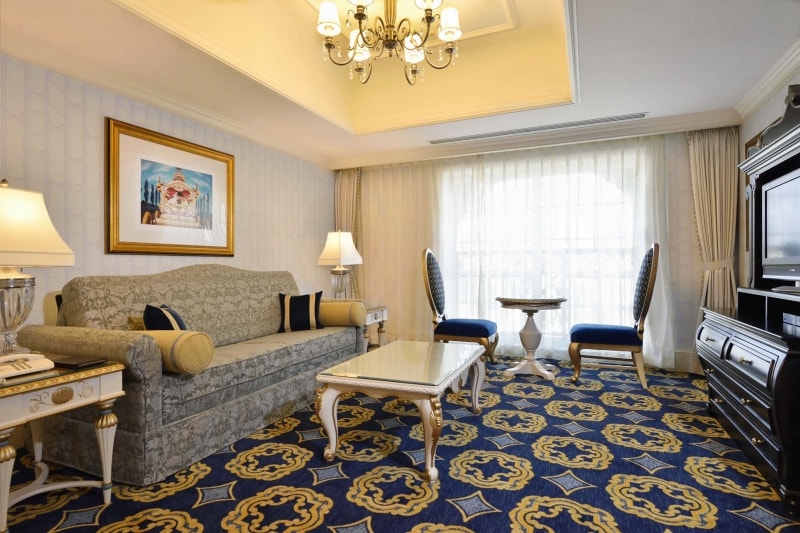 ディズニーシンデレラルーム