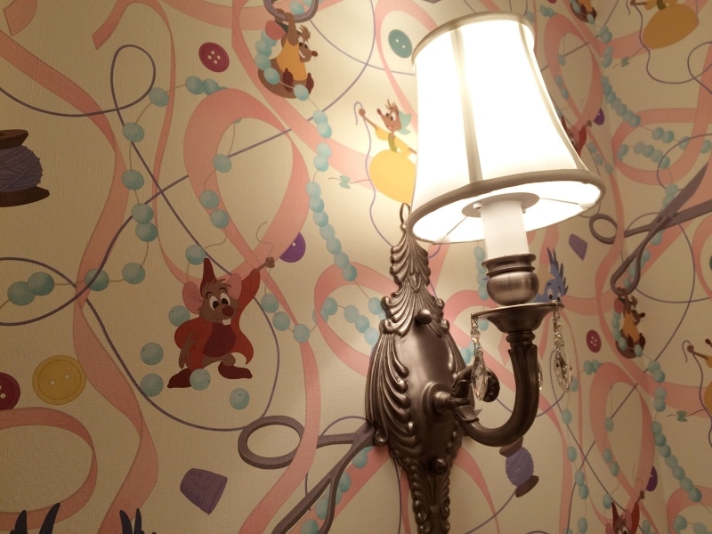 ディズニーシンデレラルーム