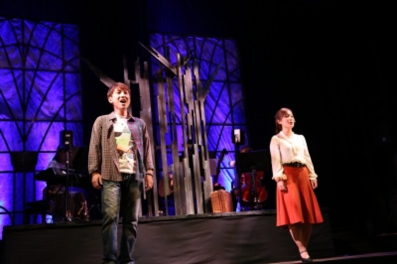 『BEFORE AFTER』星組キャストundefined写真提供：ミュージカル座