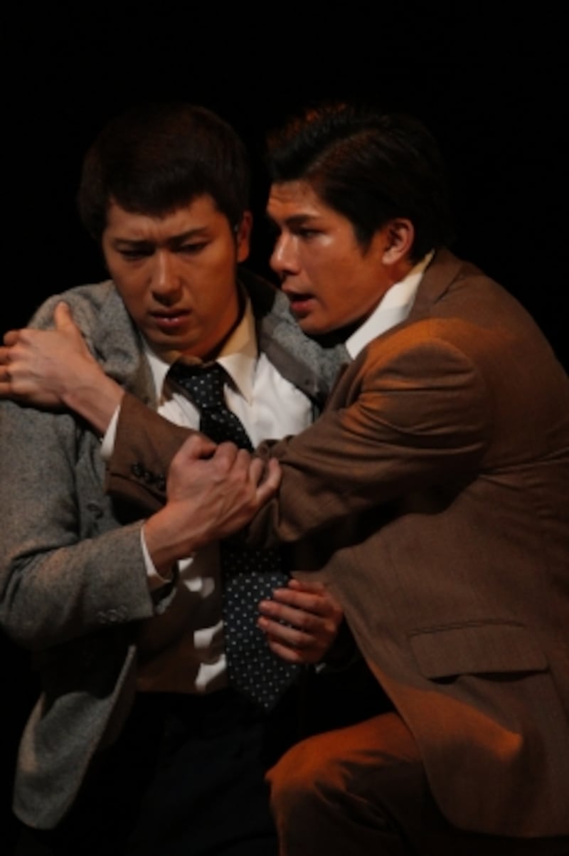 『スリル・ミー』写真提供：ホリプロ