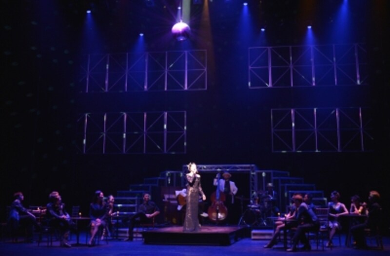 『劇団四季FESTIVAL! 扉の向こうへ』撮影：上原タカシ