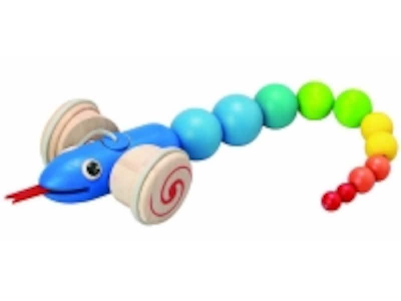 くねくねとついてくるプルトイ「スネーク」