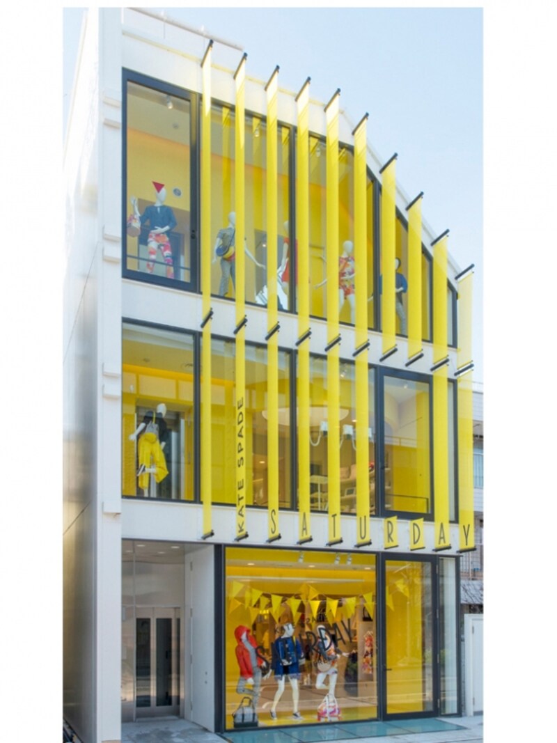 KATE SPADE SATURDAY  原宿店