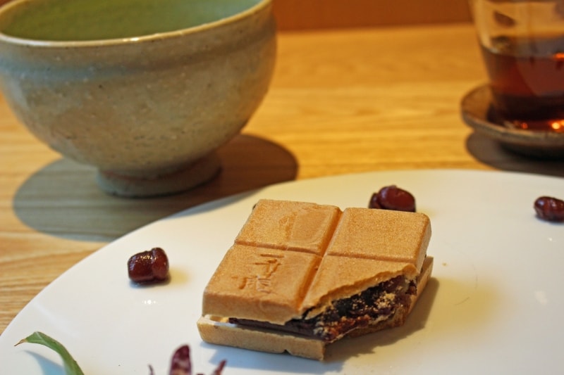 最中deショコラ