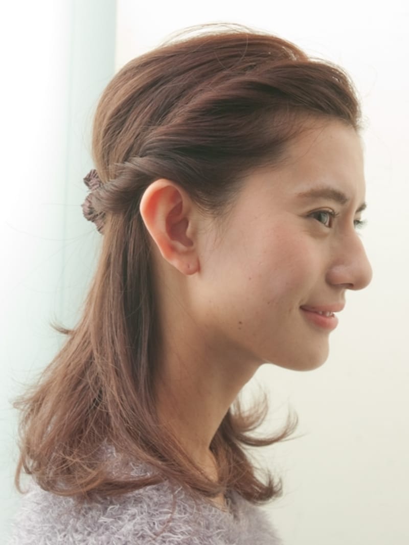 hair make WAKO