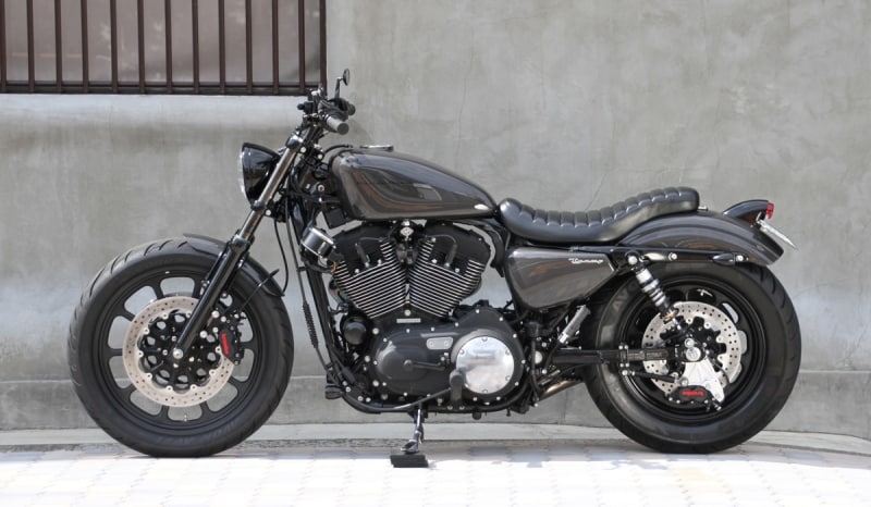 2006 XL1200R / TRAMP CYCLE