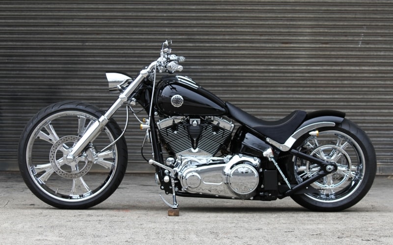 ハーレー系まとめ 車種別特集 ハーレーダビッドソン FXSB/FXSE/FXBR ブレイク