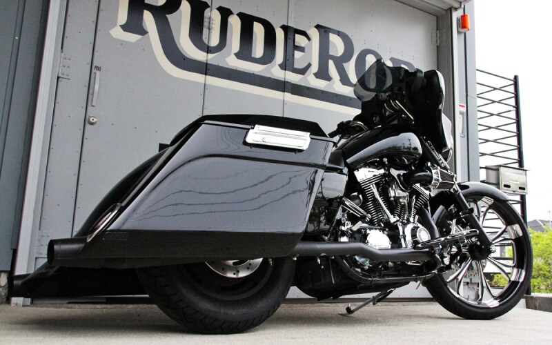 2006 FLHX / RUDE ROD CUSTOM CYCLE