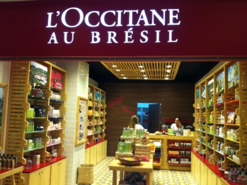 L'Occitane Au Bresil