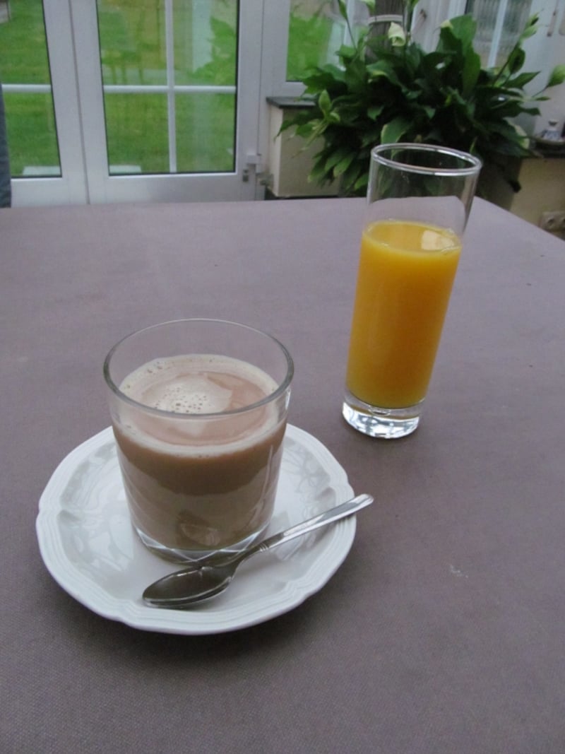 オレンジジュースをオランダ語で言える？