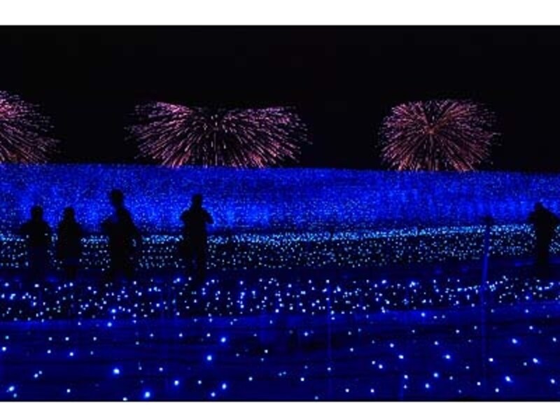 速報 なばなの里 ウインターイルミ最速レビュー 東海の観光 旅行 All About