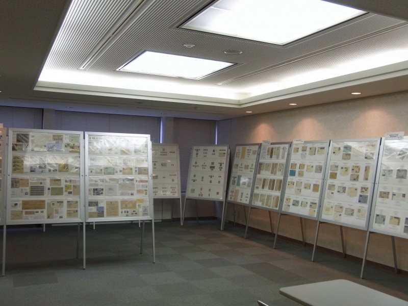 専門収集家たちの展示