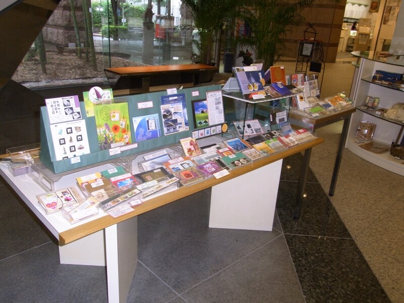 ミュージアムショップ