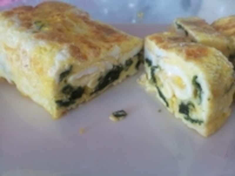 少し塩気が必要な料理に応用してみるのありです！ ダシ巻き卵に入れても美味しいのでオススメ！